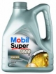 MOBIL  Super 3000  X1 5W40 4л.